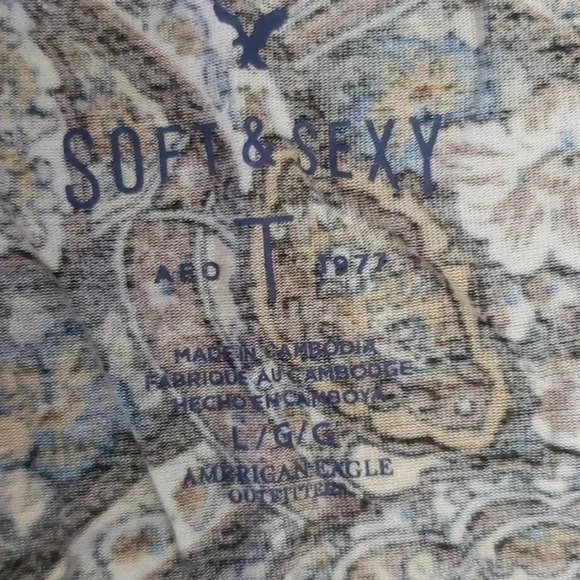 American Eagle Outfitters | Top | Size Large - Picture 4 of 5